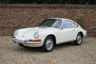 porsche 912 del 1966