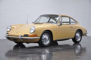 porsche 912 del 1966 3