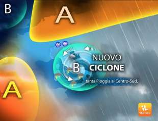 PREVISIONI METEO PER IL 15 E IL 16 APRILE