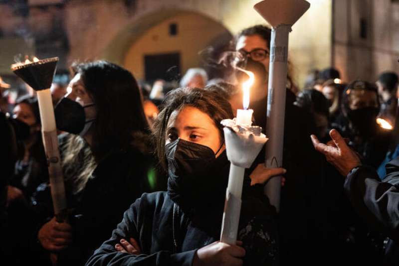 PROCESSIONE PASQUALE