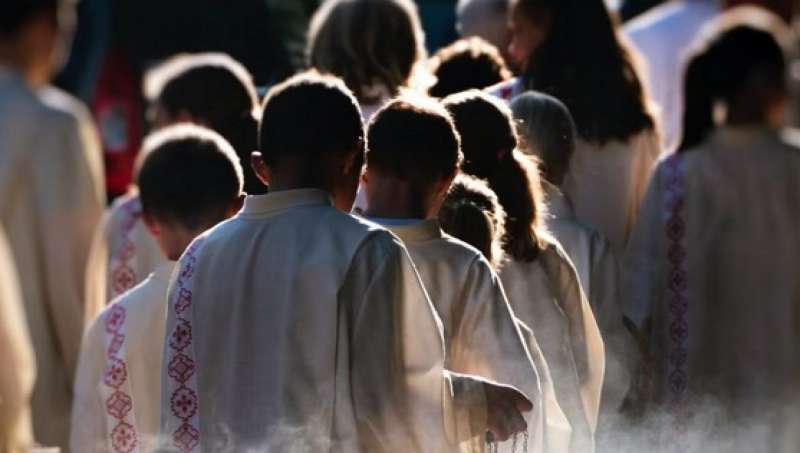 PROCESSIONE PASQUALE