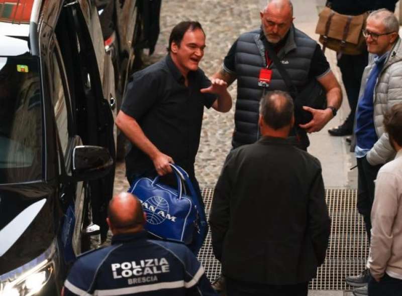 quentin tarantino a brescia 4