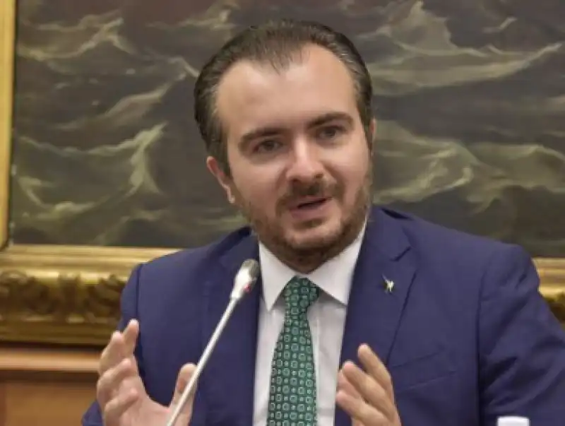 riccardo molinari lega