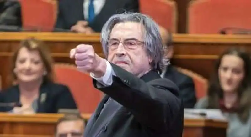 riccardo muti