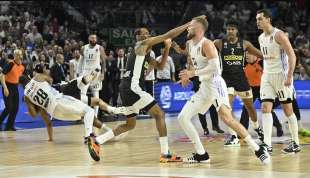 rissa real madrid partizan belgrado 2