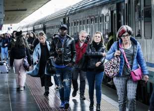 ritardi stazione torino porta nuova