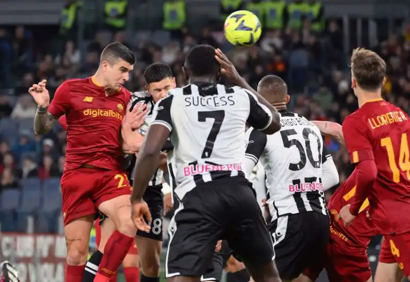 roma vs udinese foto mezzelani gmt 005