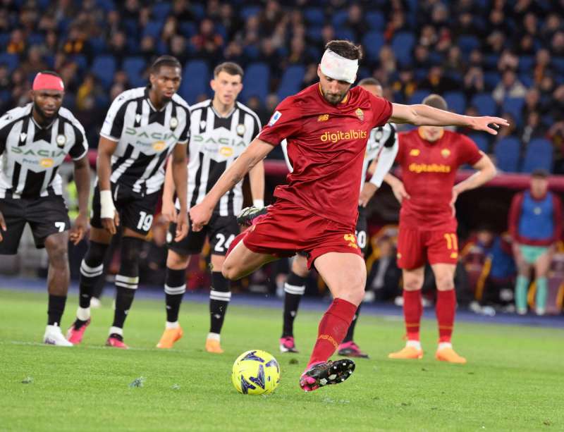 roma vs udinese foto mezzelani gmt 008