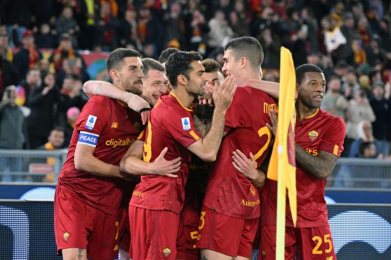 roma vs udinese foto mezzelani gmt 011