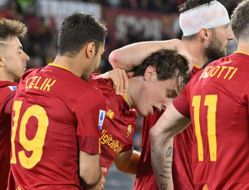 roma vs udinese foto mezzelani gmt 012