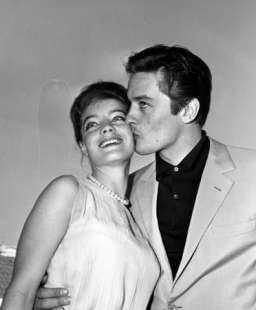 romy schneider alain delon 1