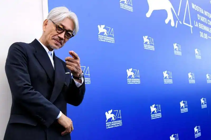 Ryuichi Sakamoto