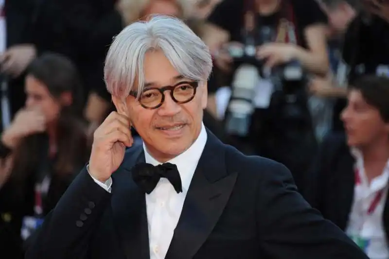 Ryuichi Sakamoto