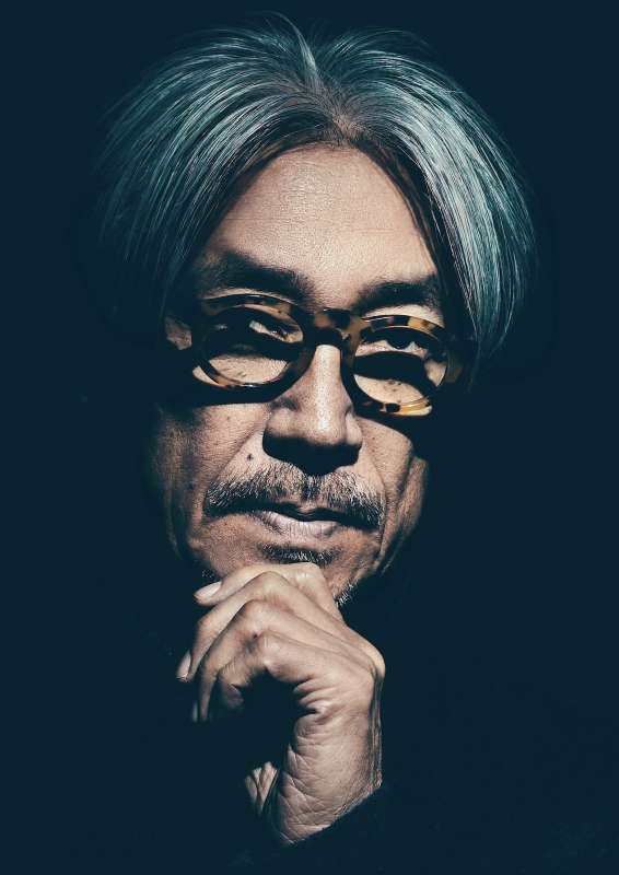 RYUICHI SAKAMOTO