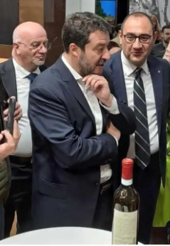 salvini vinitaly