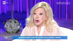 sandra milo a domenica in 6