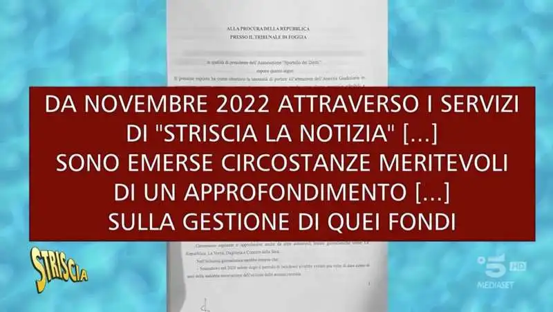 servizio di striscia la notizia su aboubakar soumahoro 1