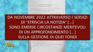 servizio di striscia la notizia su aboubakar soumahoro 1