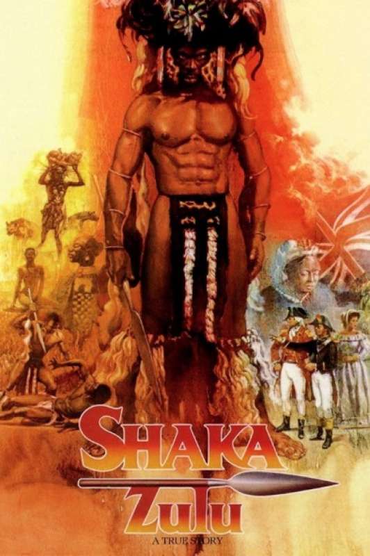 shaka zulu di frank agrama