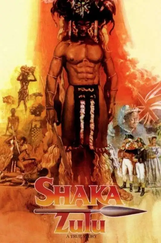 shaka zulu di frank agrama