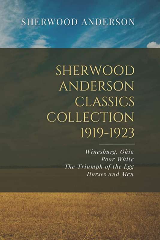 sherwood anderson libri