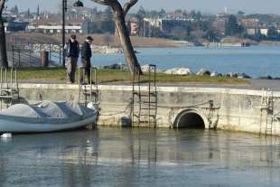 SICCITA LAGO DI GARDA