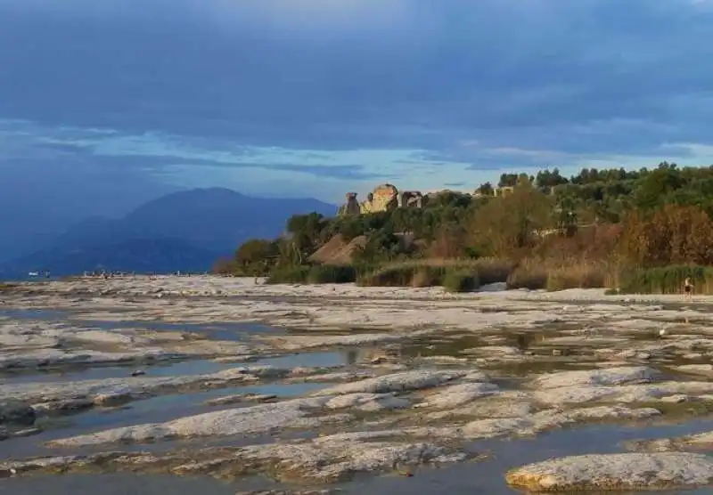 SICCITA LAGO DI GARDA 