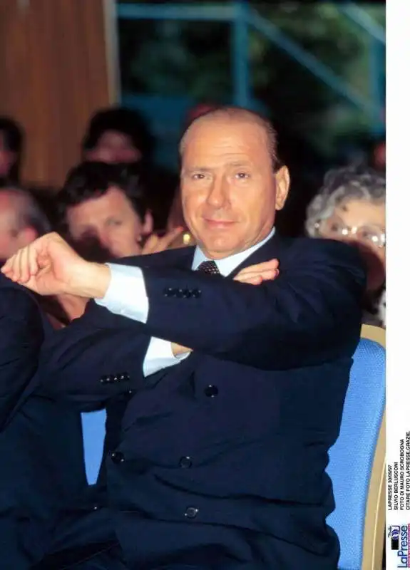 silvio berlusconi 1