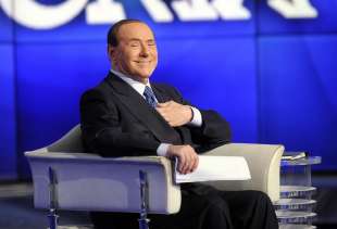 silvio berlusconi