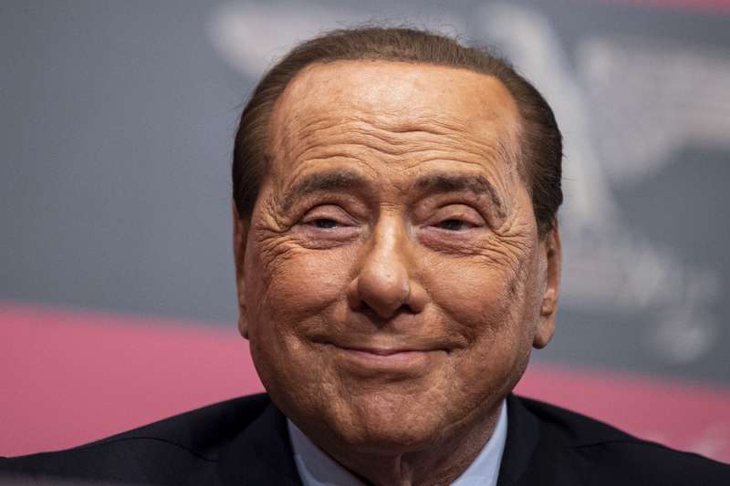 silvio berlusconi 3