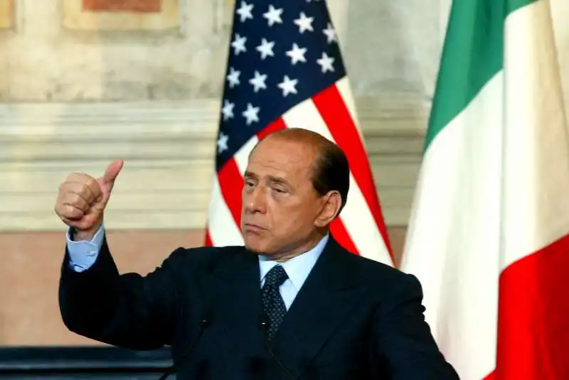 silvio berlusconi 8