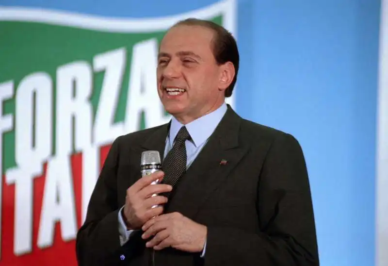 silvio berlusconi nel 1994