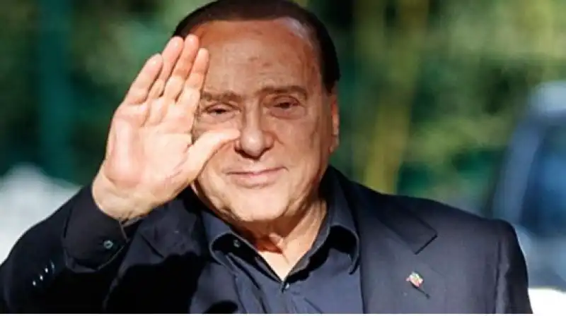 SILVIO BERLUSCONI RICOVERATO AL SAN RAFFAELE