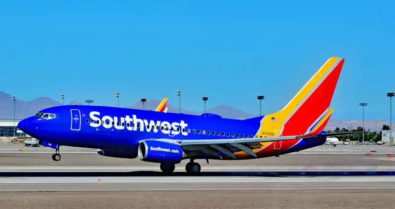 SOUTHWEST AIRLINES 1