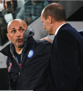 spalletti allegri