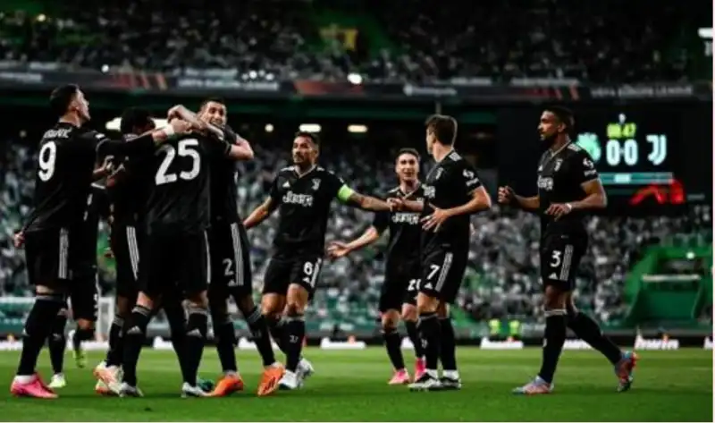 sporting lisbona juve