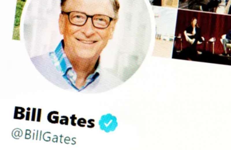 spunta blue bill gates