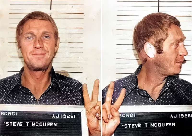 steve mcqueen