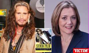 steven tyler julia holcomb