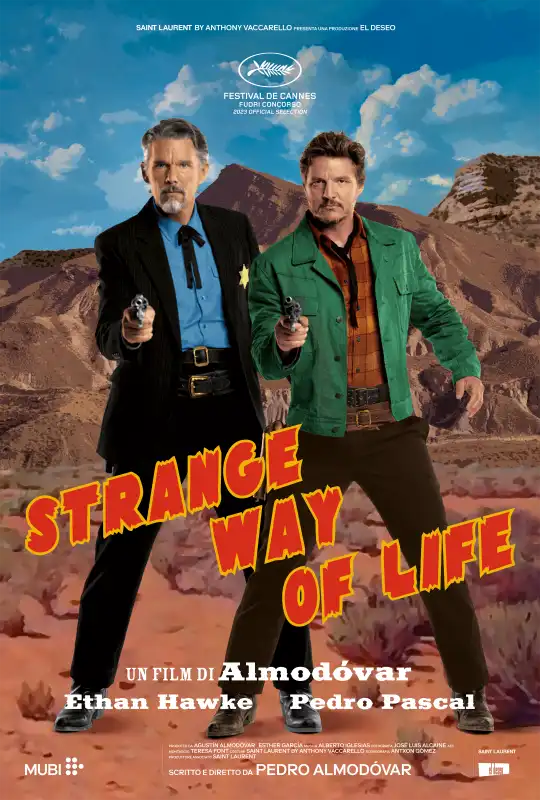 Strange Way of Life di Pedro Almodo?var 2