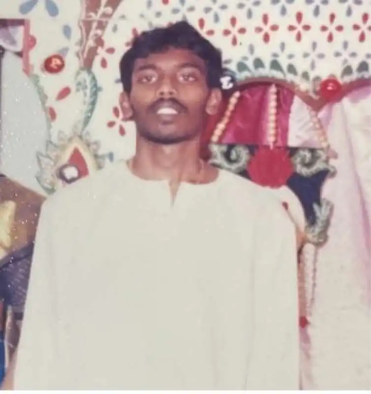 Tangaraju Suppiah 