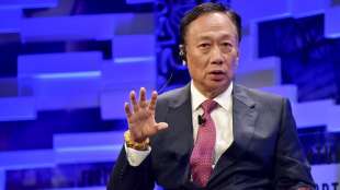 terry gou, fondatore di foxconn