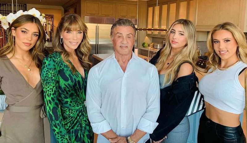 padre di Sylvester Stallone