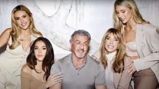 THE FAMILY STALLONE.