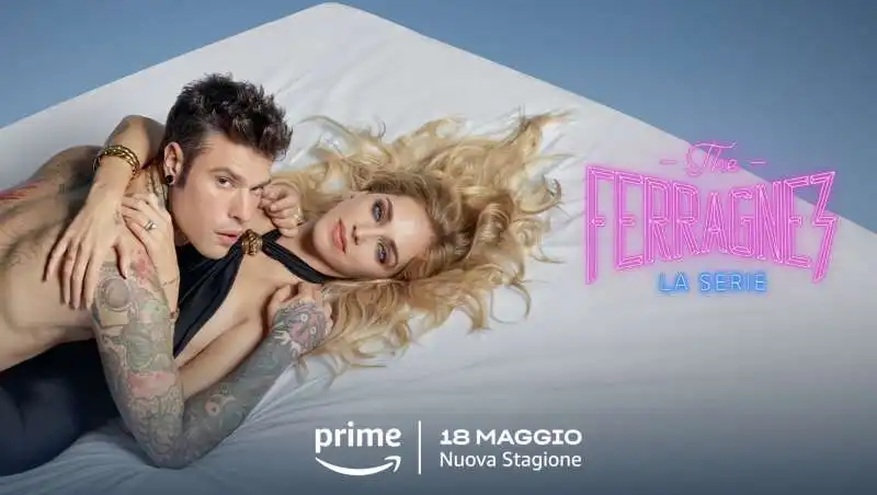 the ferragnez   la serie   poster ufficiali prime video   1