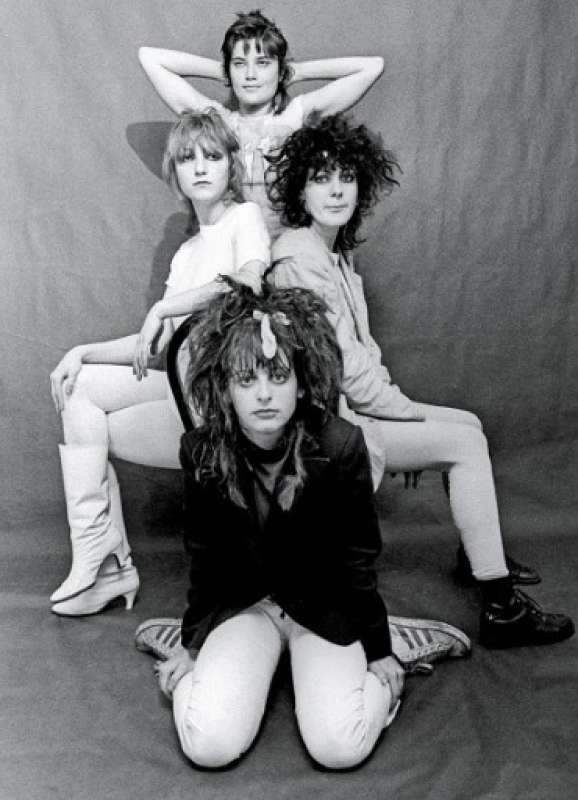 the slits