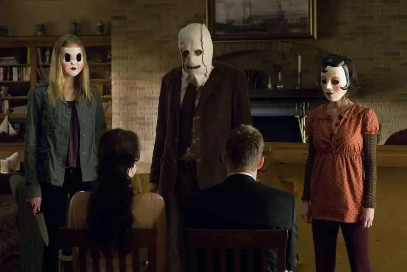 the strangers  