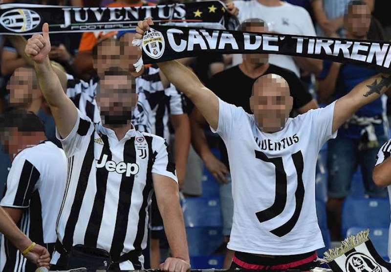 tifosi juve