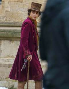 timothee chalamet wonka 4