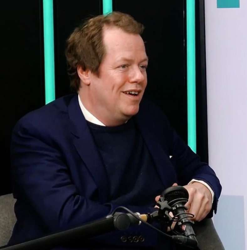 tom parker bowles